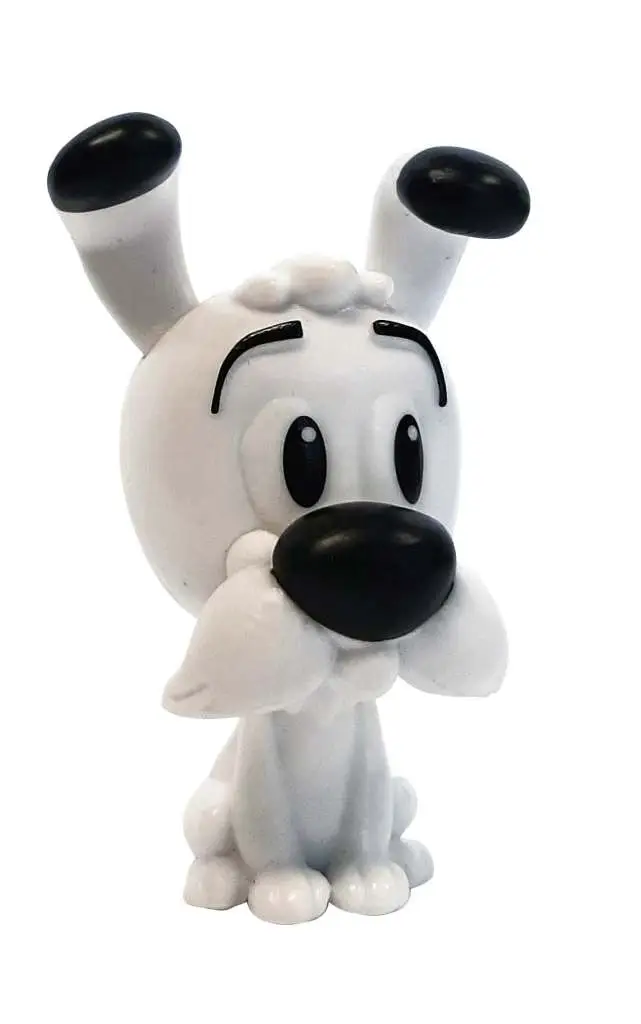 Figurine asterix dogmatix chibi